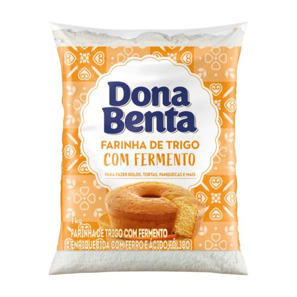 Farinha de Trigo Dona Benta