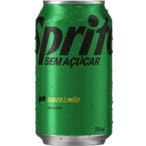 Sprite Zero Açúcar