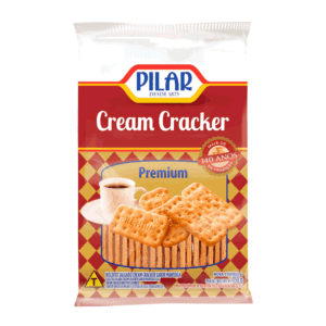 Pilar Cream Cracker
