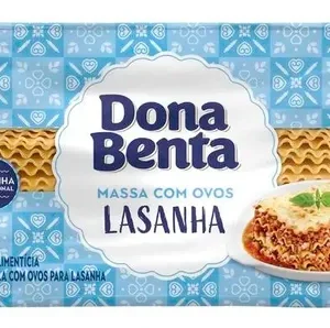 Massa Para Lasanha