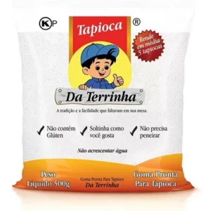 Tapioca da Terrinha