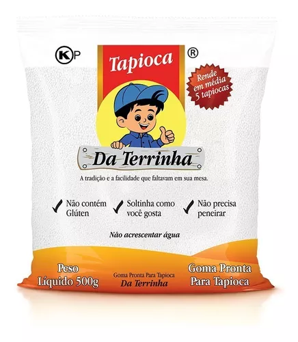Tapioca da Terrinha
