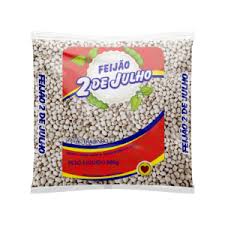 FEIJÃO FRADINHO 2 DE JULHO 500g