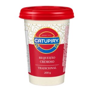 Requeijão Cremoso