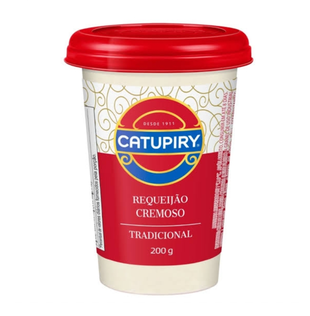Requeijão Cremoso