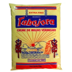 FUBÁ TABAJARA 450g