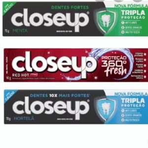 CREME DENTAL CLOSEUP 70G