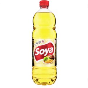 OLEO DE SOJA SOYA 900ML