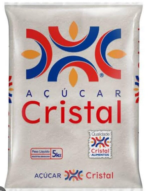 ACUCAR CRISTAL 1KG