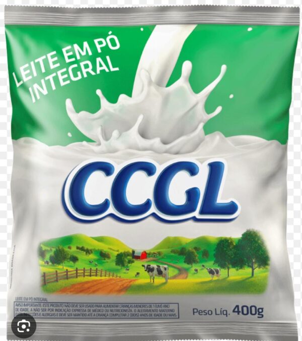 LEITE CCGL INTEGRAL 200G