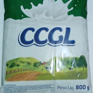 Leite em pó CCGL 800G