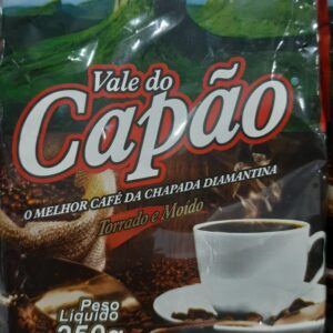 CAFÉ VALE DO CAPÃO 250G