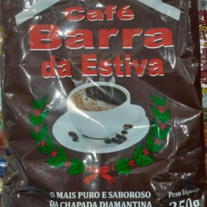 CAFÉ BARRA DA ESTIVA 250g