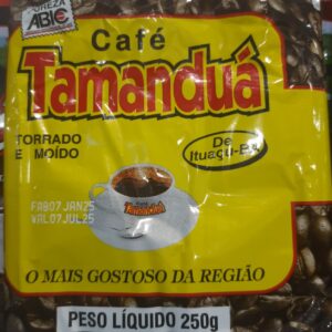 CAFÉ TAMANDUÁ 250g