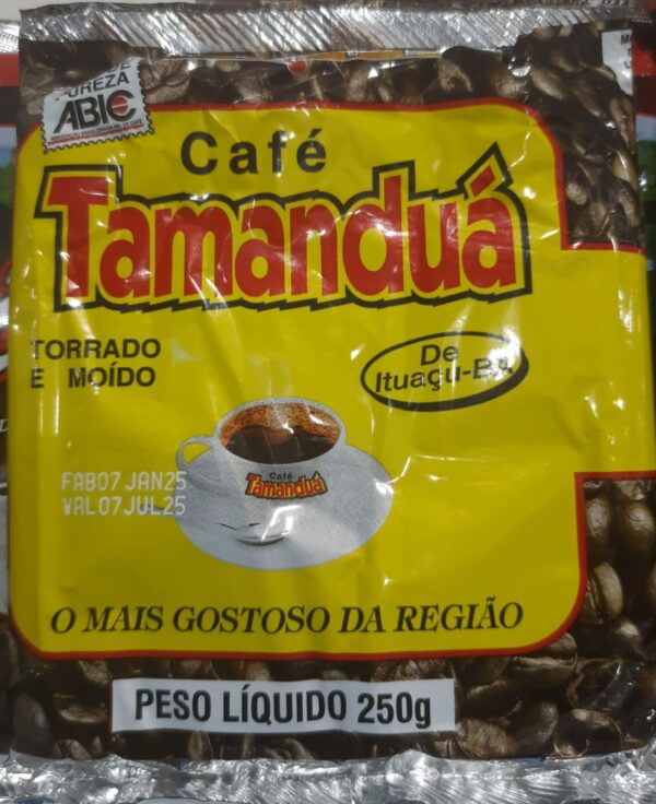 CAFÉ TAMANDUÁ 250g