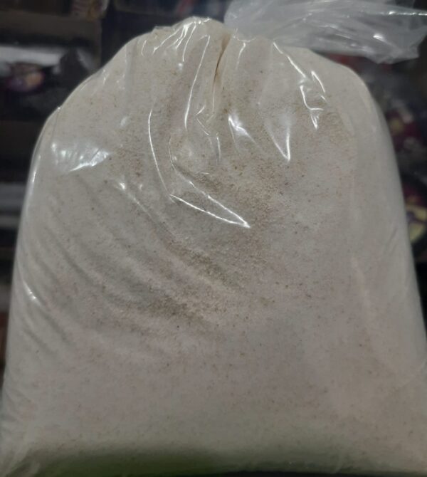 FARINHA MANDIOCA COMUM 1kg