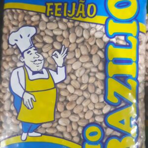 FEIJÃO CARIOCA TIO BAZILIO TIPO1 1kg