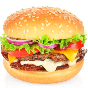 X BURGER