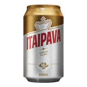 Cerveja Itaipava 350 ml