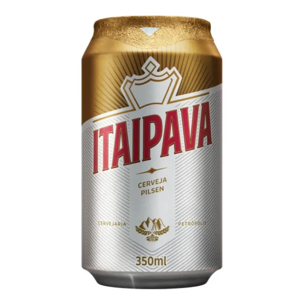 Cerveja Itaipava 350 ml