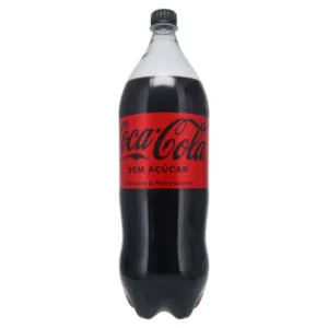 Refrigerante coca cola zero açúcar 2l