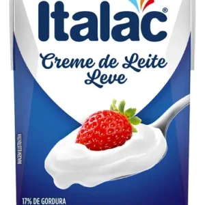 creme de leite Italac 200g