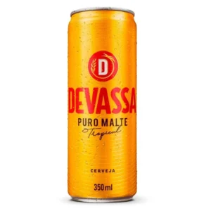 Cerveja Devassa Puro Malte 350ml