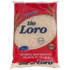 Arroz Tio Loro
