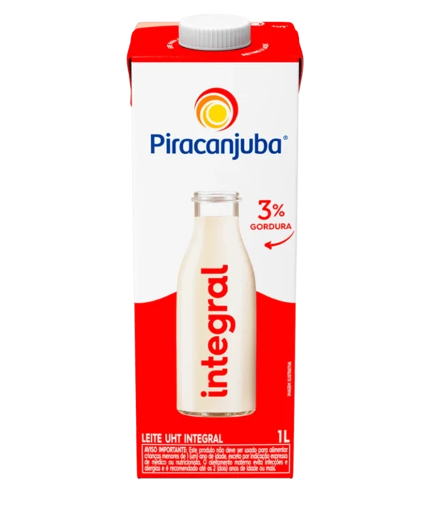 Leite Integral