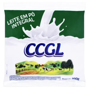 Leite em Pó CCGL