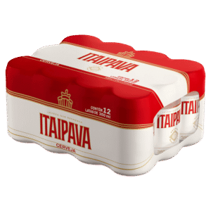 Cerveja Itaipava cx c/ 12 unidades