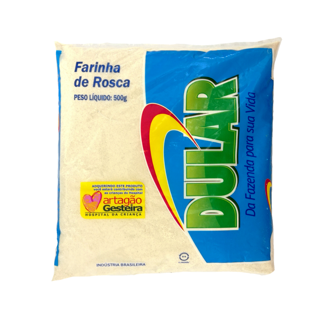 Farinha de Rosca