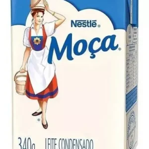 Leite Condensado Moça340g