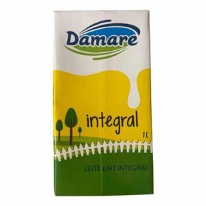 Leite liquido Integral Damare 1l