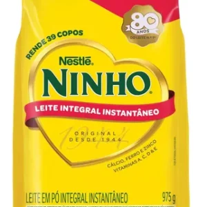 Leite Ninho Sachê Instantâneo 575g