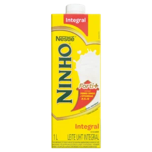 Leite Ninho liquido Integral 1l