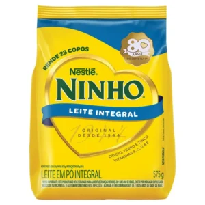 Leite Ninho Sachê Integral 575g
