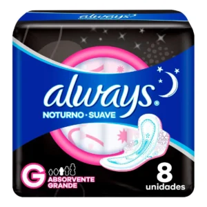 Absorvente Always