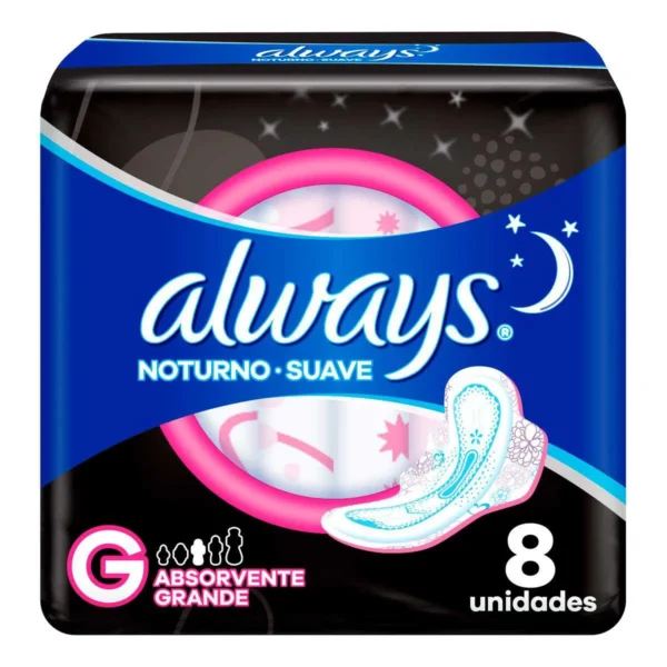 Absorvente Always