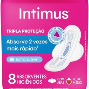 Absorvente Intimus