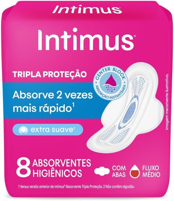 Absorvente Intimus