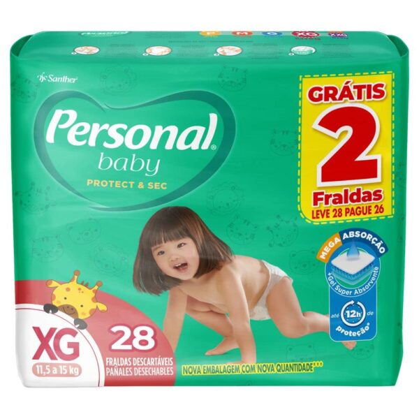 Personal Baby XG