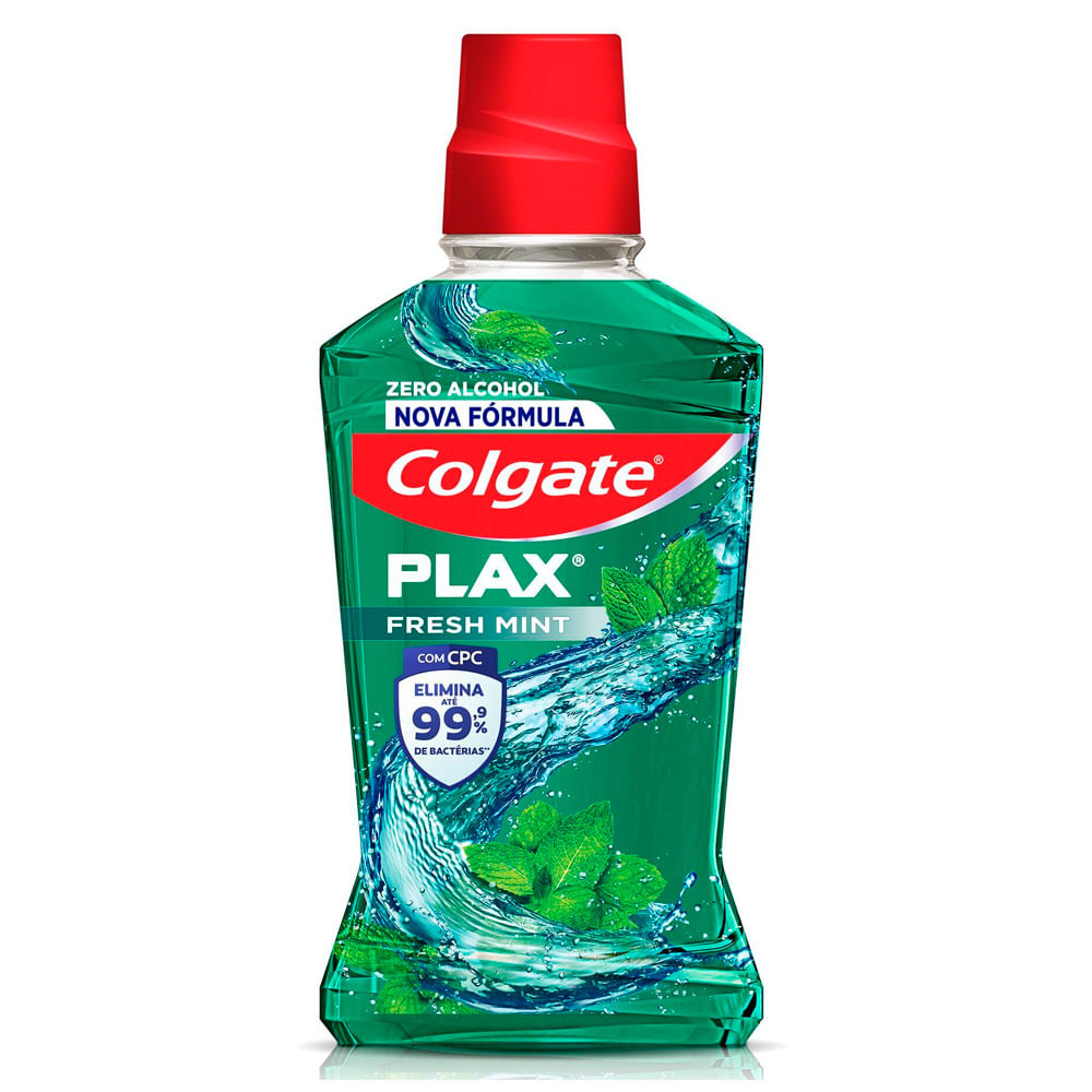 Enxaguante Bucal Colgate