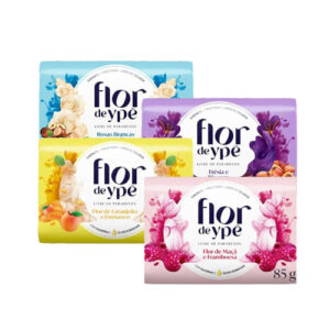 Sabonete Flor de Ypê