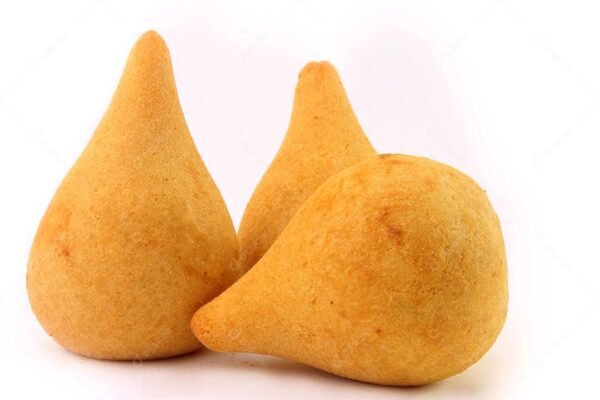 COMBO 10 coxinhas