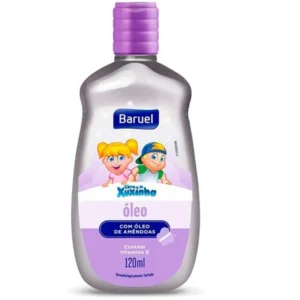 Óleo Infantil Baruel Turma da Xuxinha 120ml