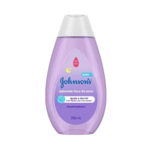 Sabonete Líquido Johnson's Baby Hora do Sono 200ml