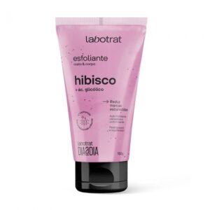 Esfoliante Dia A Dia Labotrat 150g Hibisco