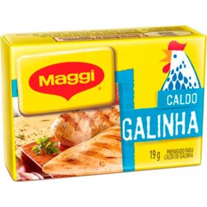 CALDO DE GALINHA MAGGI 19g