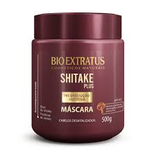 Bio Extratus Shitake Plus 500g